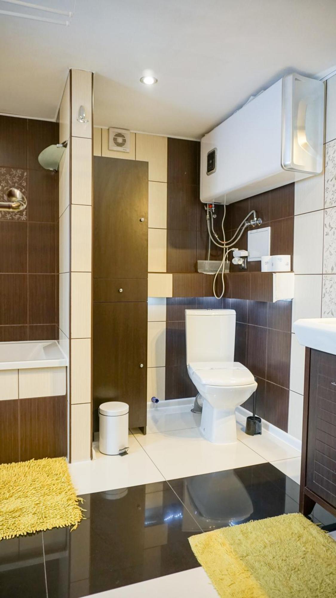 Msc Apartments Honeymoon 자코파네 외부 사진