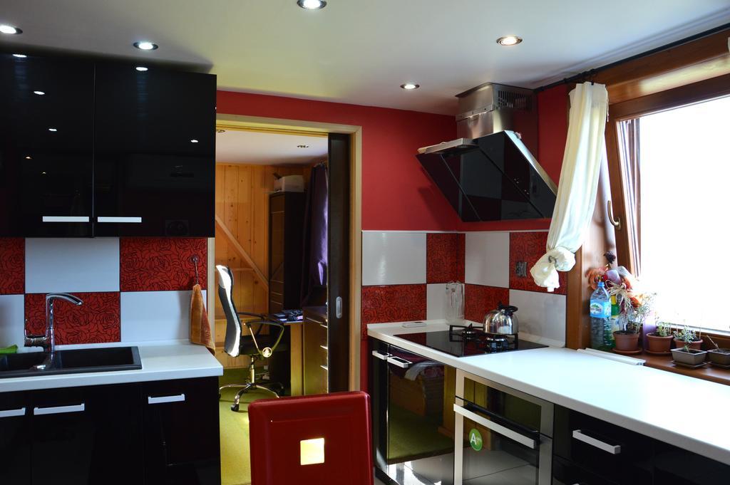 Msc Apartments Honeymoon 자코파네 외부 사진
