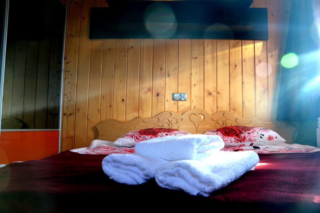 Msc Apartments Honeymoon 자코파네 외부 사진